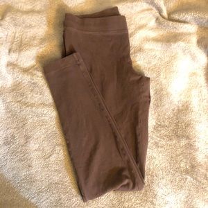 Chocolate Leggings